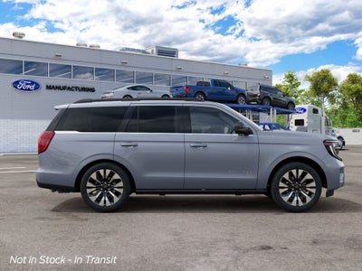 2027 Ford Expedition Platinum