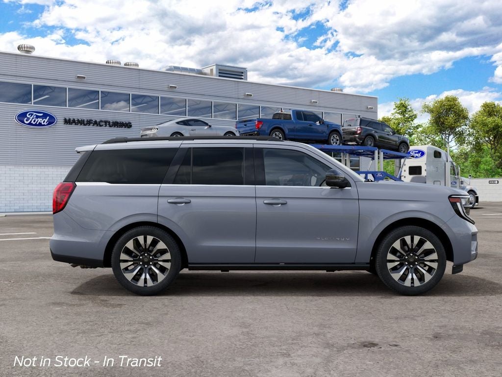 2027 Ford Expedition Platinum