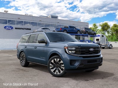 2027 Ford Expedition Platinum