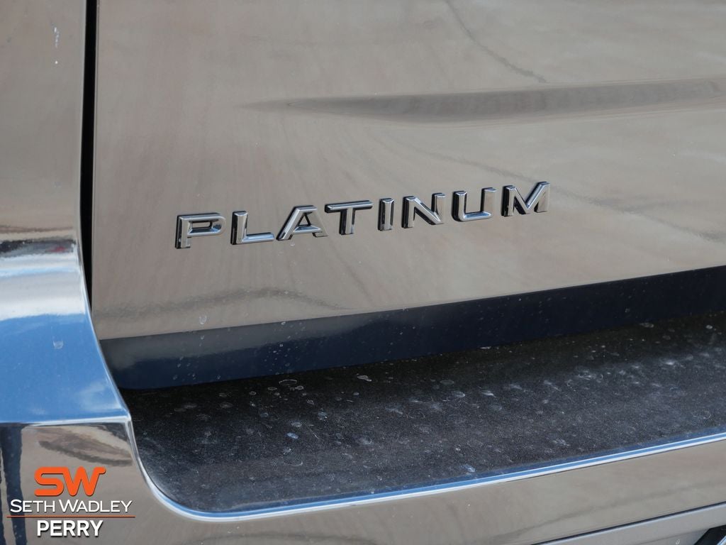 2026 Ford Expedition Platinum