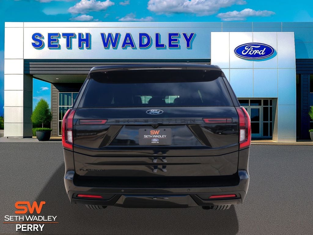 2026 Ford Expedition Platinum