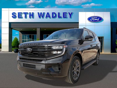 2026 Ford Expedition Platinum
