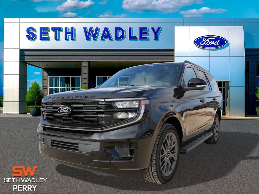 2026 Ford Expedition Platinum