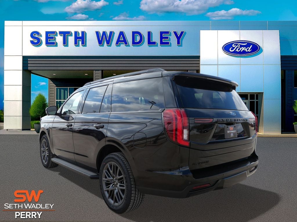 2026 Ford Expedition Platinum
