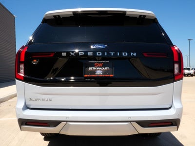 2026 Ford Expedition Platinum