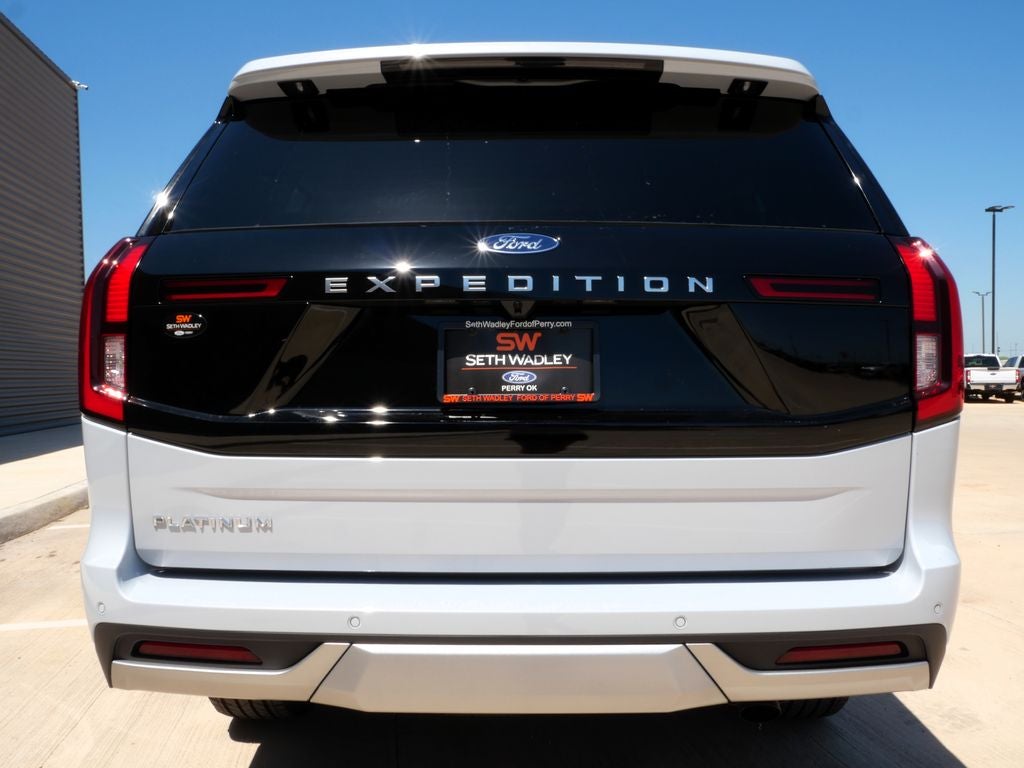2026 Ford Expedition Platinum