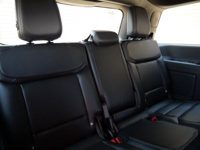 2027 Ford Expedition Platinum Platinum