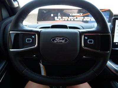 2027 Ford Expedition Platinum Platinum