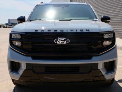 2027 Ford Expedition Platinum Platinum