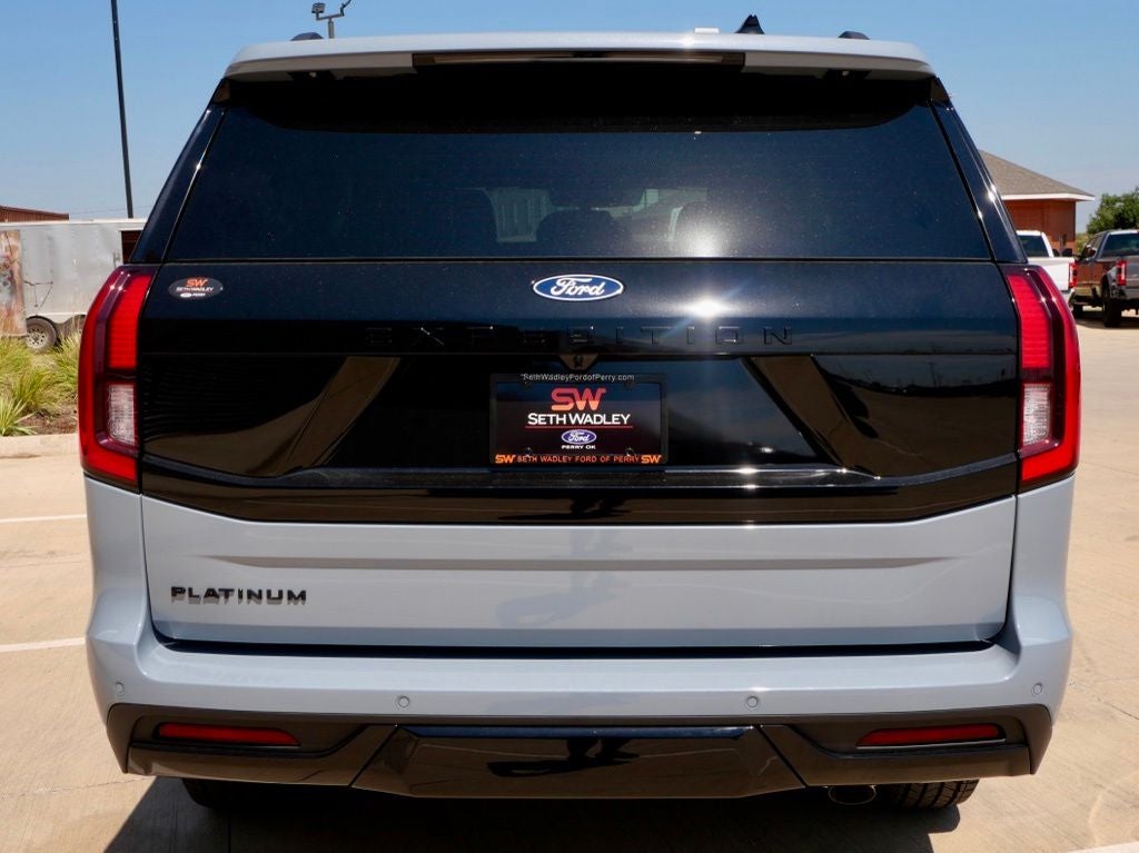 2027 Ford Expedition Platinum Platinum