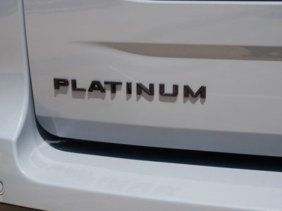 2027 Ford Expedition Platinum Platinum
