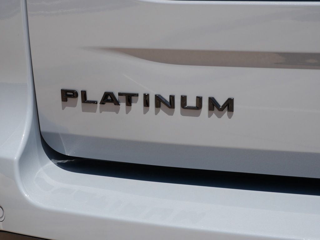 2027 Ford Expedition Platinum Platinum