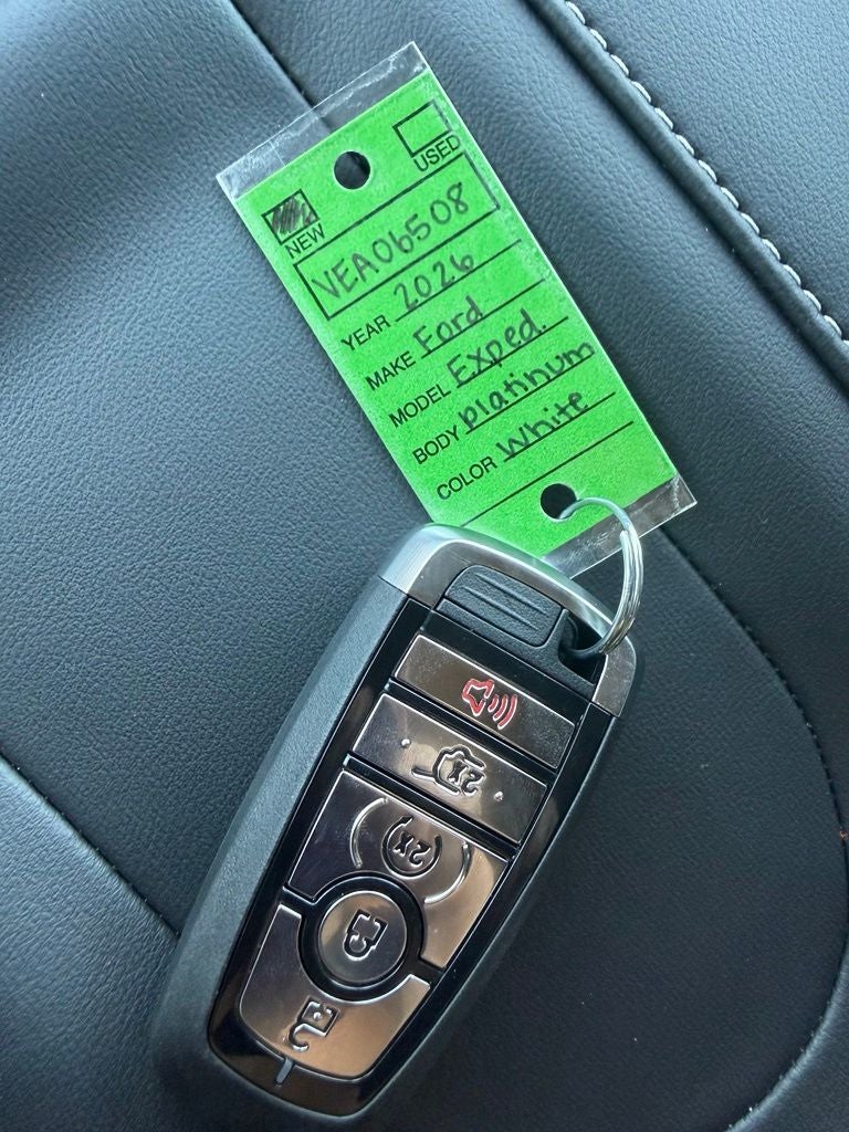 2027 Ford Expedition Platinum