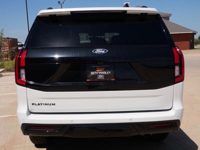 2027 Ford Expedition Platinum