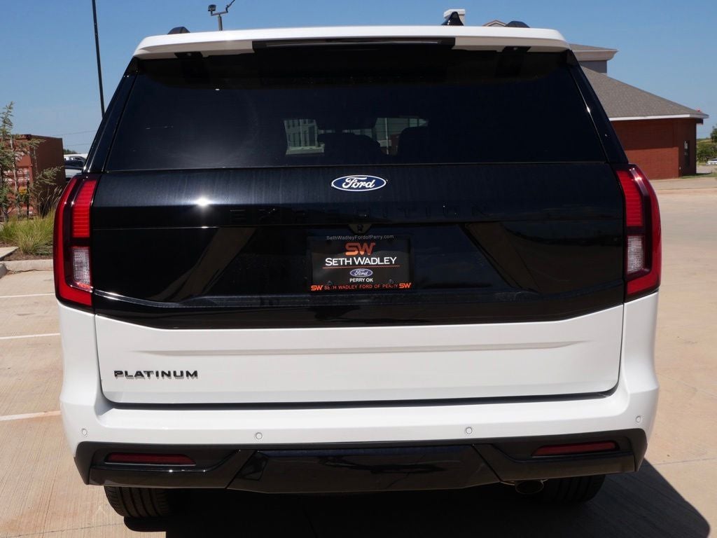 2027 Ford Expedition Platinum