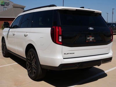 2027 Ford Expedition Platinum