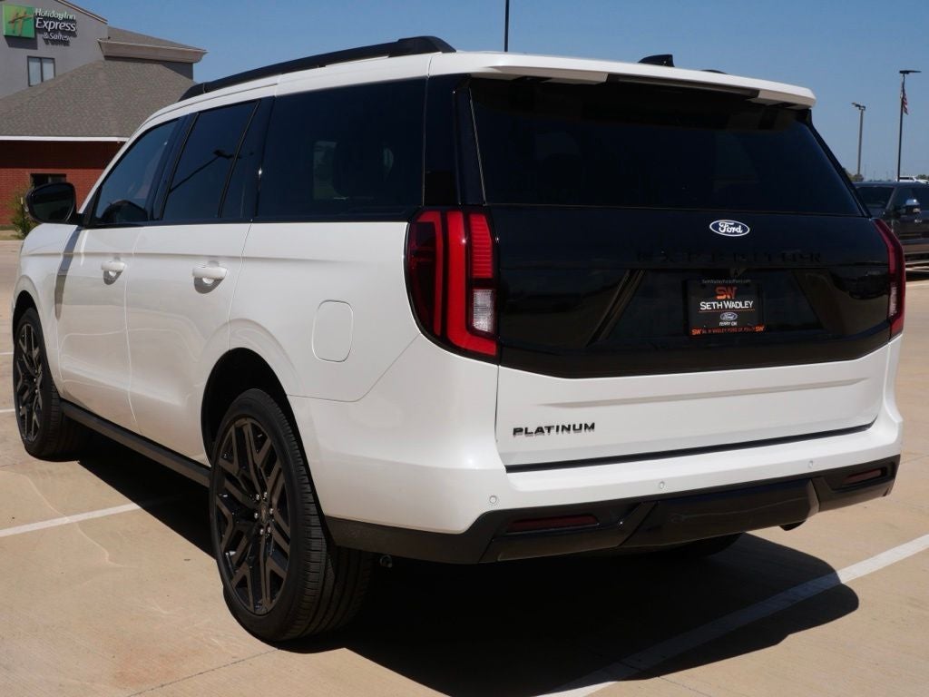 2027 Ford Expedition Platinum
