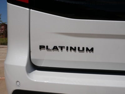 2027 Ford Expedition Platinum