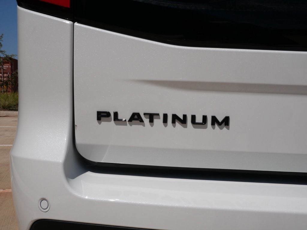2027 Ford Expedition Platinum