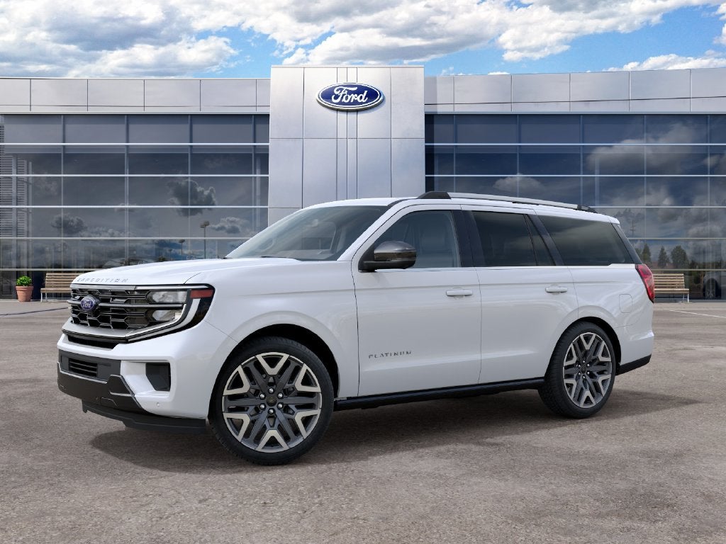 2027 Ford Expedition Platinum