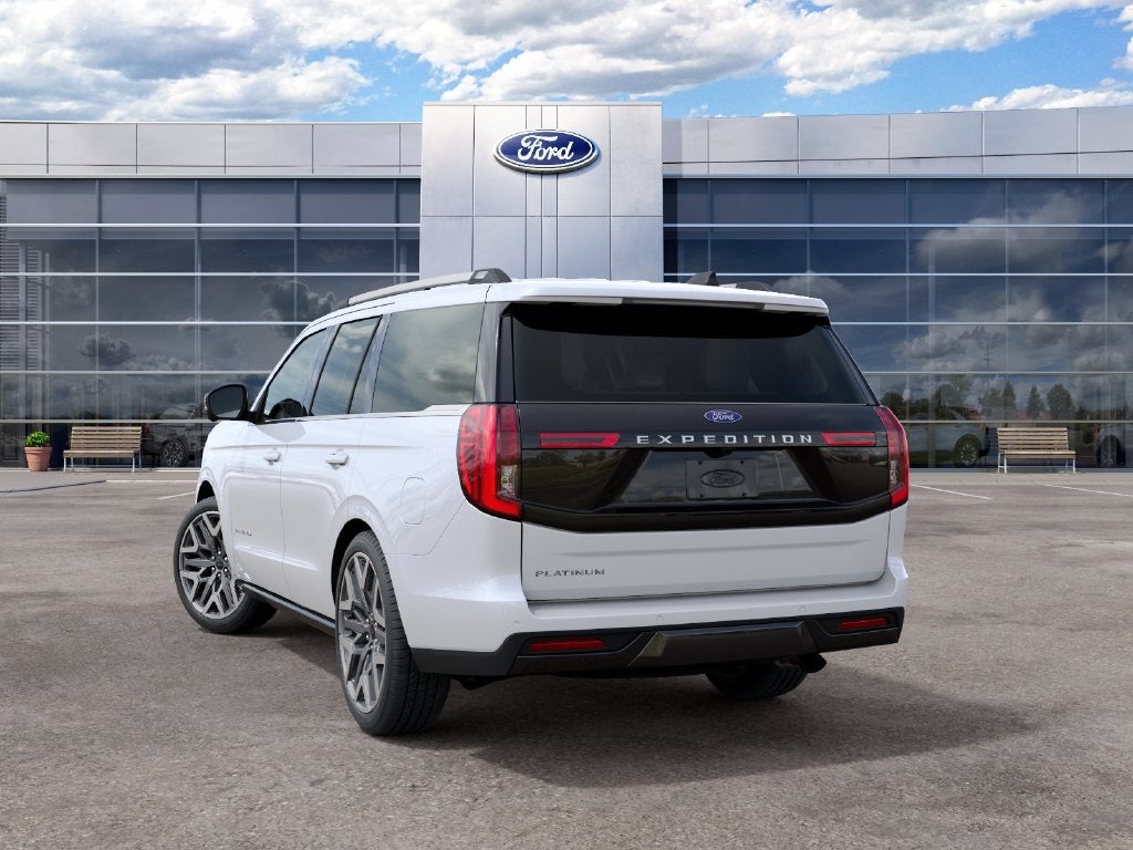 2027 Ford Expedition Platinum