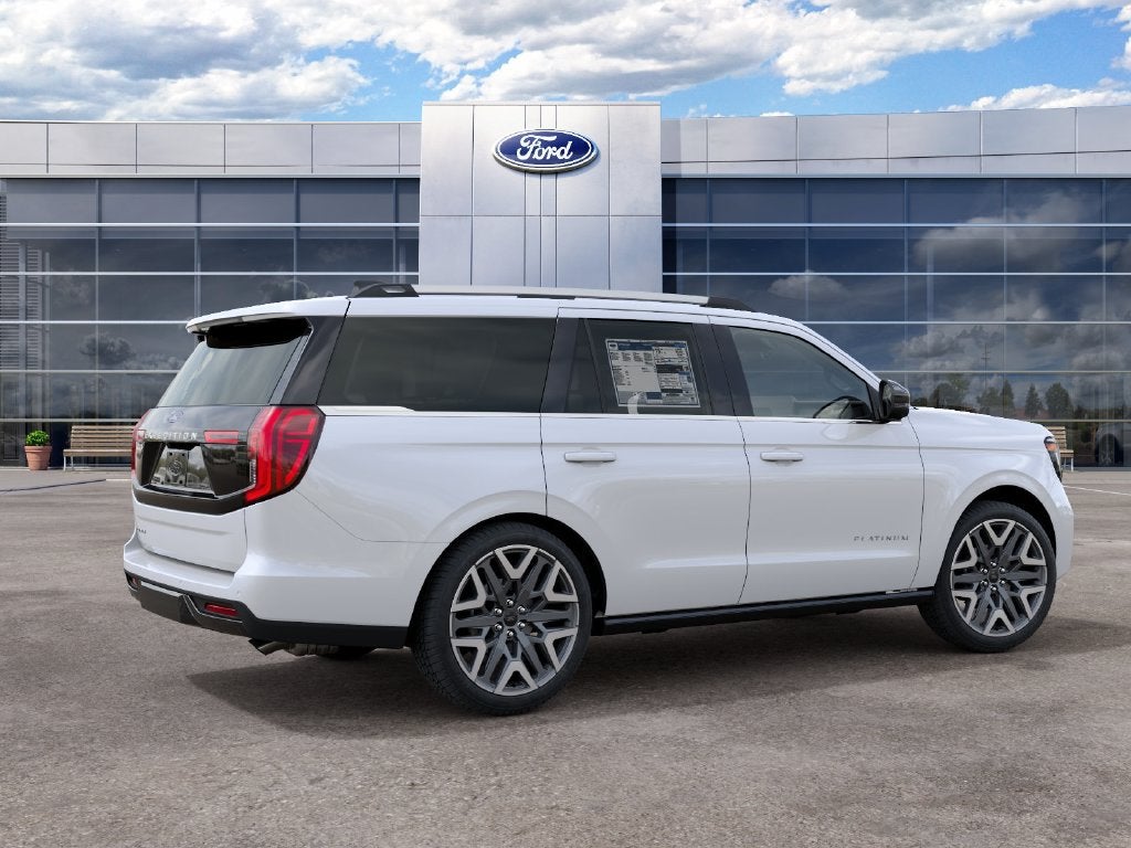 2027 Ford Expedition Platinum