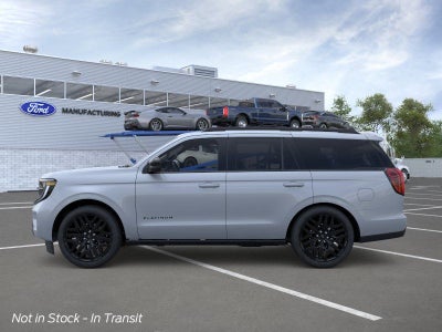 2026 Ford Expedition Platinum