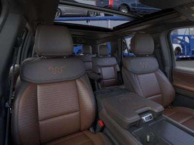 2026 Ford Expedition King Ranch