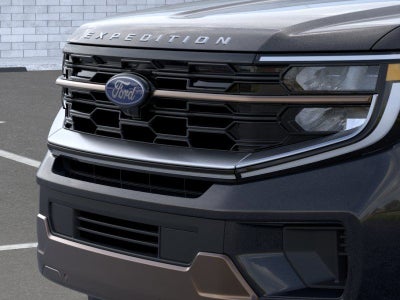 2026 Ford Expedition King Ranch