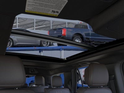 2026 Ford Expedition King Ranch