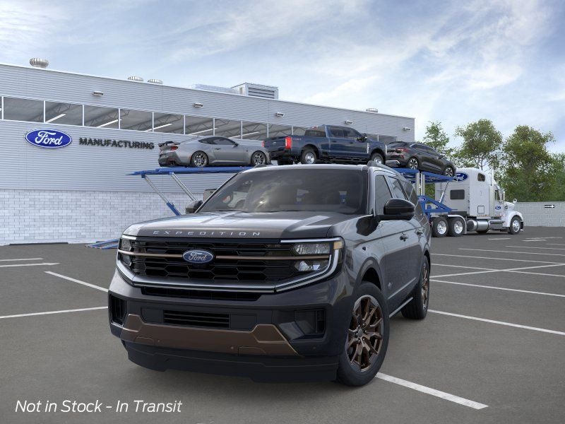 2026 Ford Expedition King Ranch