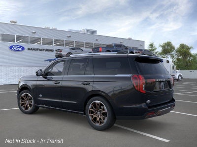 2026 Ford Expedition King Ranch