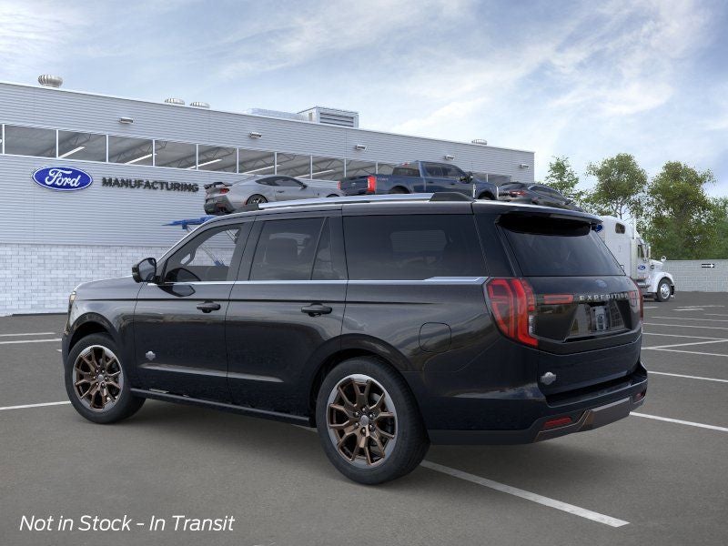 2026 Ford Expedition King Ranch