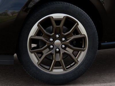 2027 Ford Expedition King Ranch