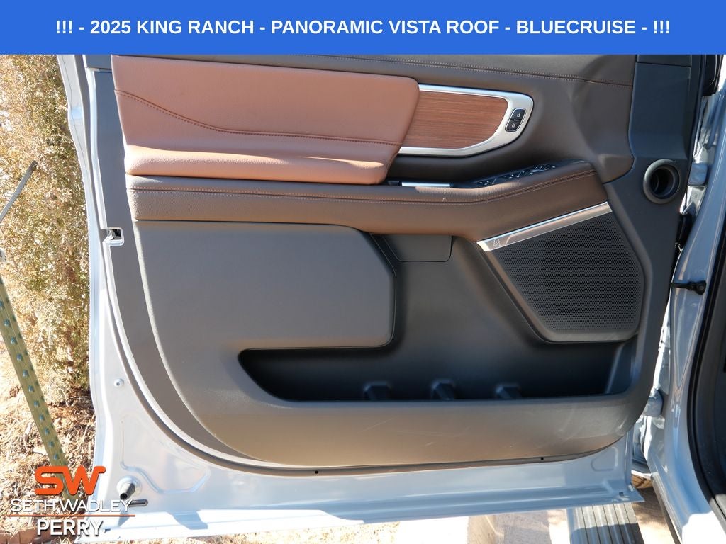 2025 Ford Expedition King Ranch