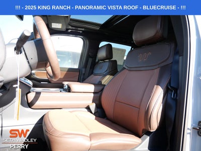 2025 Ford Expedition King Ranch