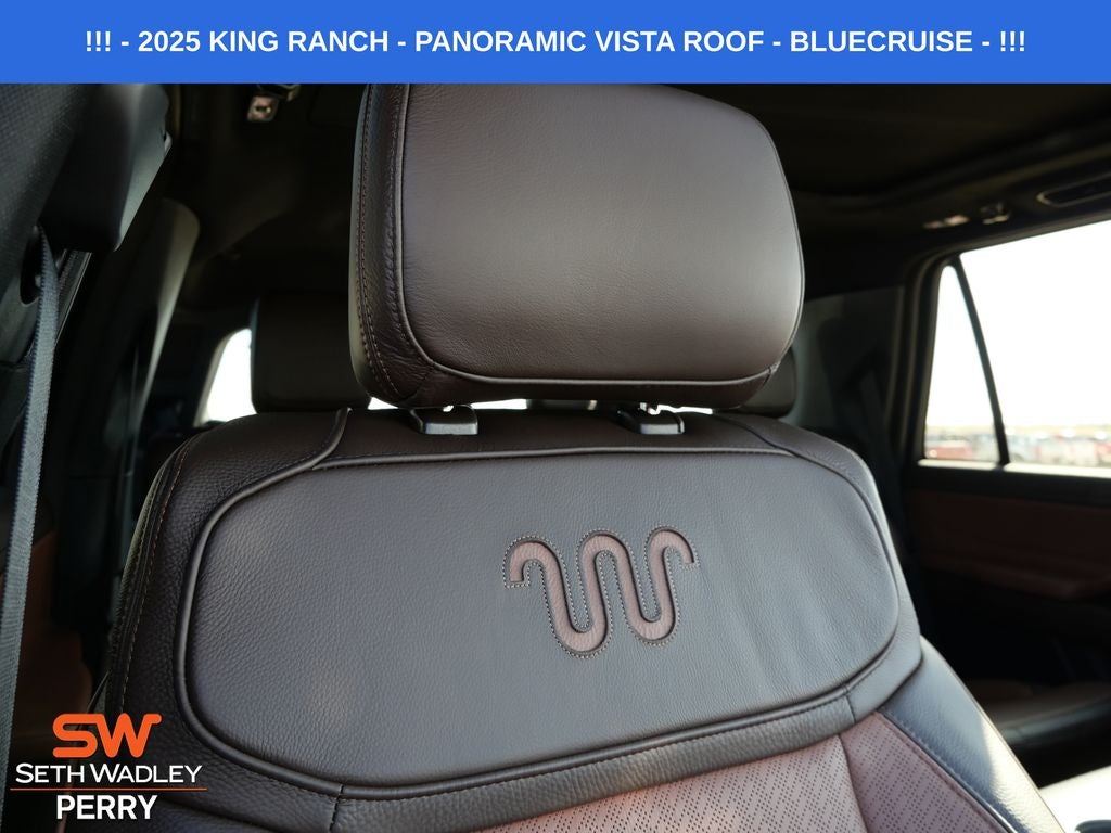 2025 Ford Expedition King Ranch