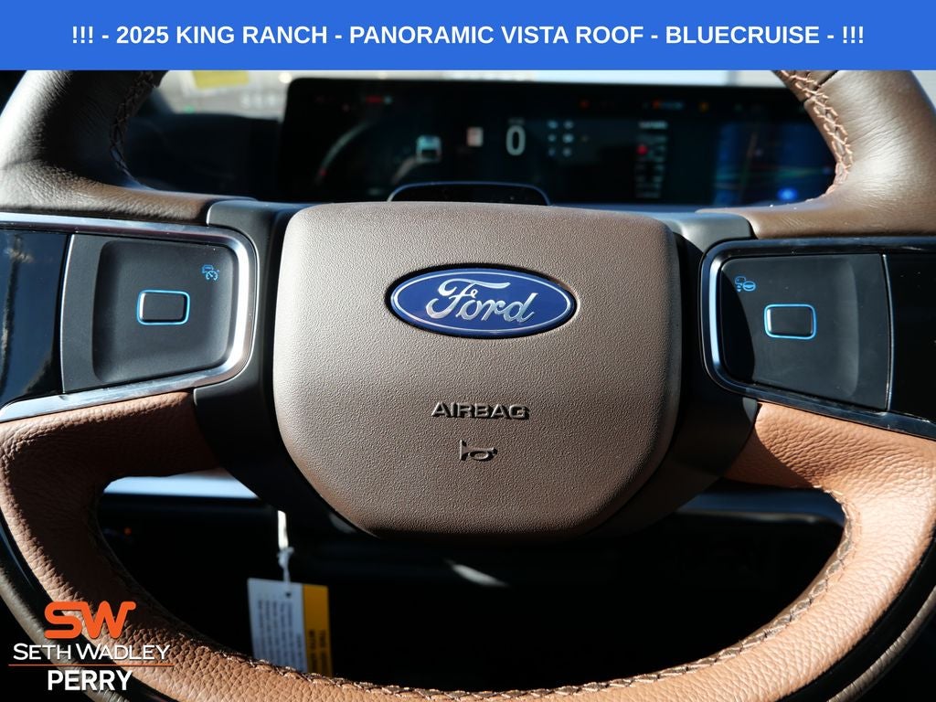 2025 Ford Expedition King Ranch