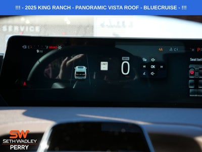 2025 Ford Expedition King Ranch