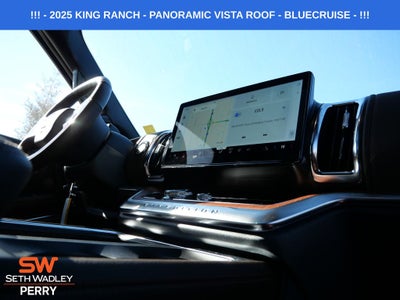 2025 Ford Expedition King Ranch