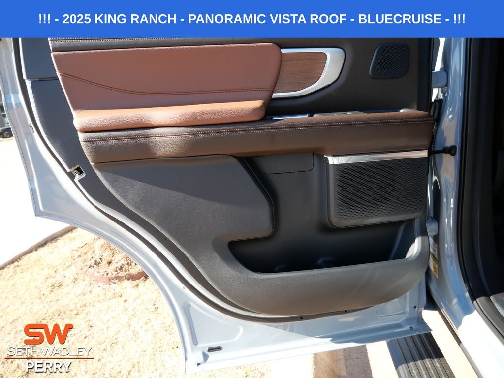 2025 Ford Expedition King Ranch