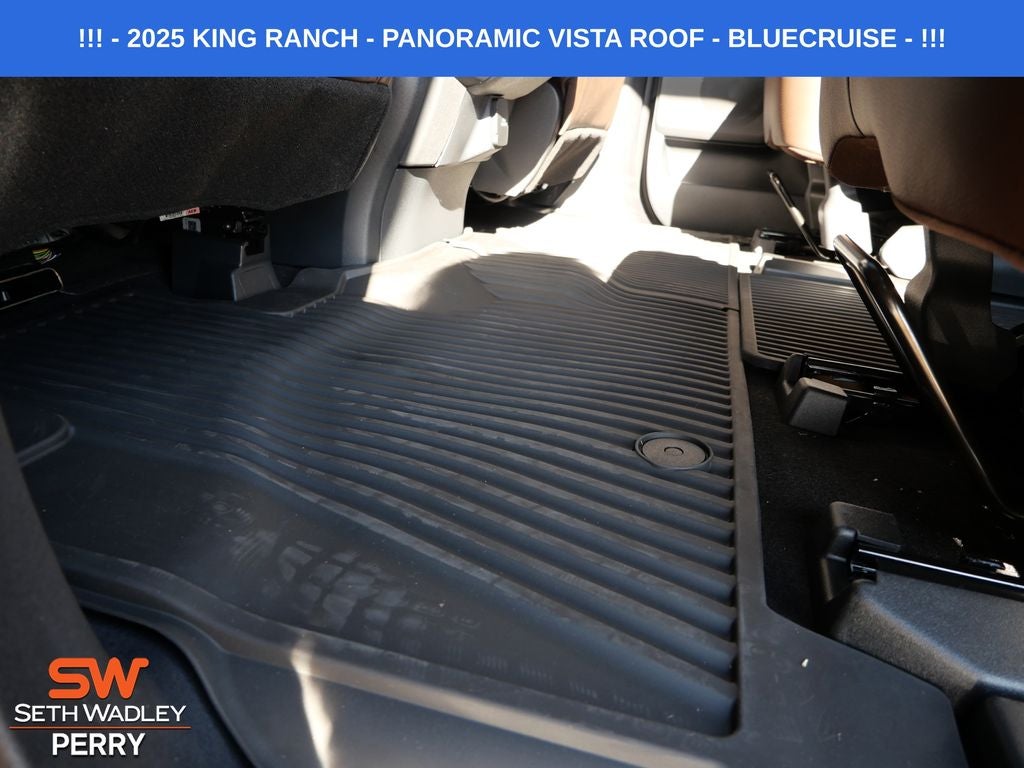 2025 Ford Expedition King Ranch