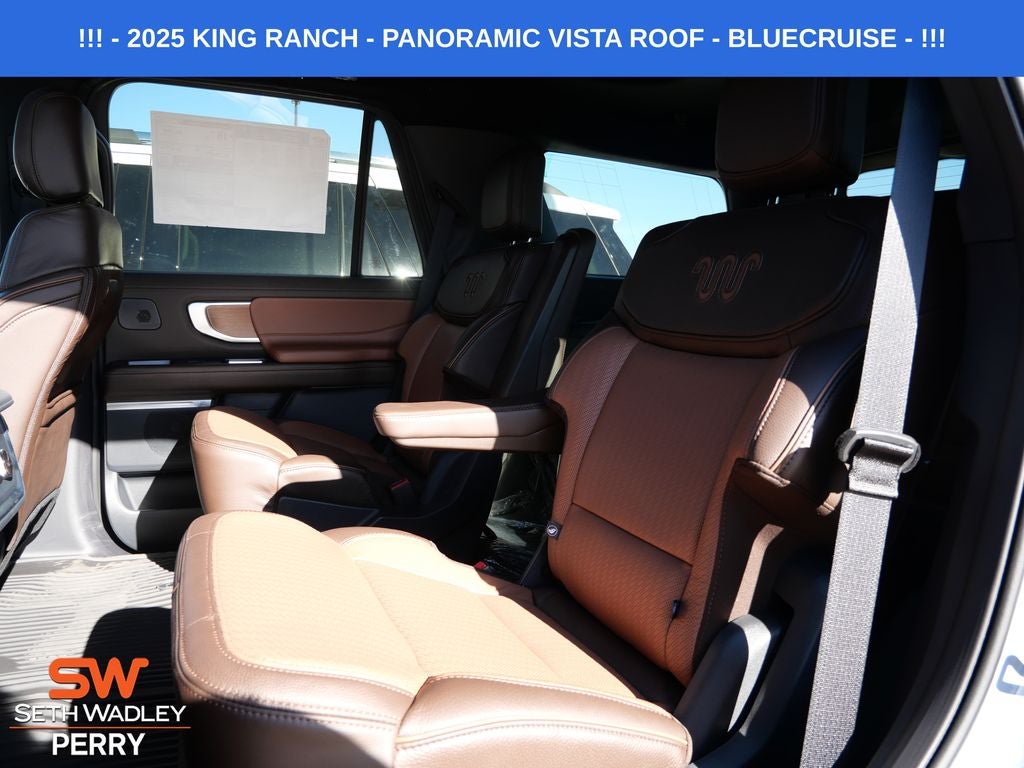 2025 Ford Expedition King Ranch