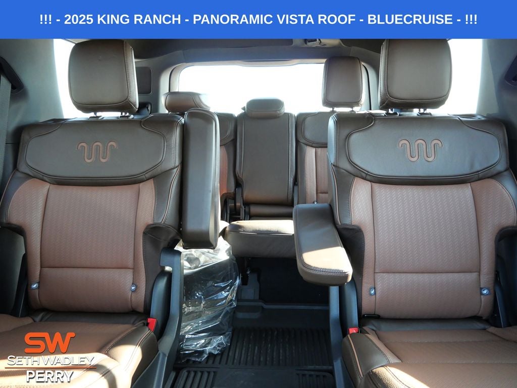 2025 Ford Expedition King Ranch