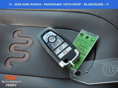 2025 Ford Expedition King Ranch