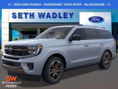2025 Ford Expedition King Ranch