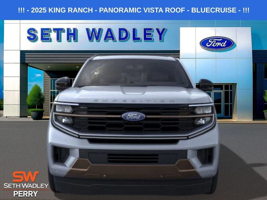 2025 Ford Expedition King Ranch
