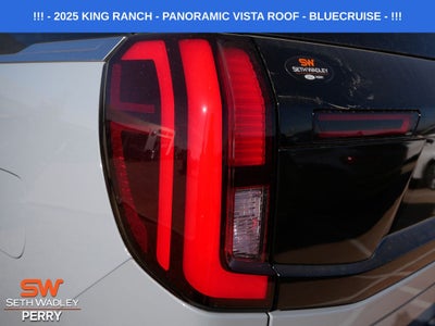 2025 Ford Expedition King Ranch
