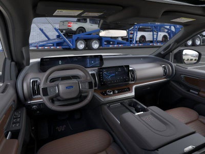 2026 Ford Expedition King Ranch