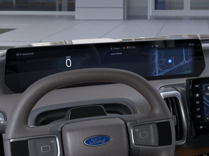 2026 Ford Expedition King Ranch